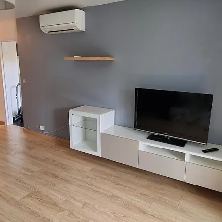 Apartman Avec Jardin *