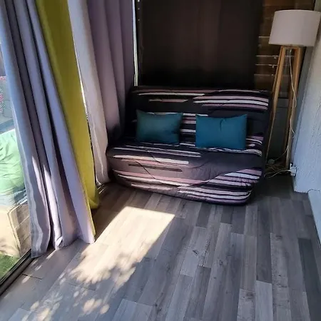 Apartment Avec Jardin