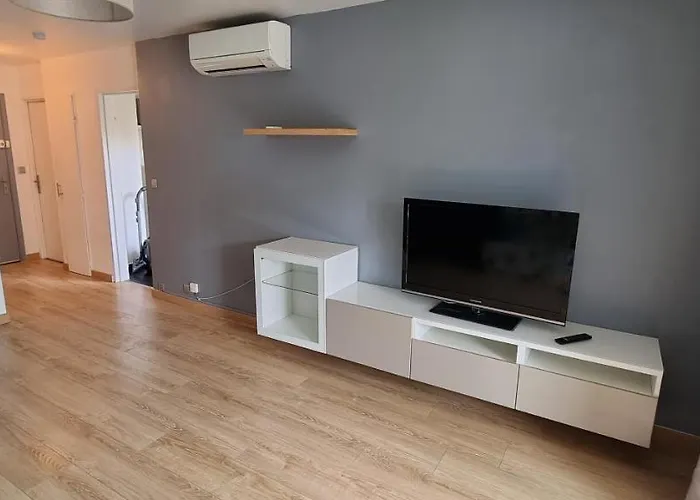 Appartement Avec Jardin *