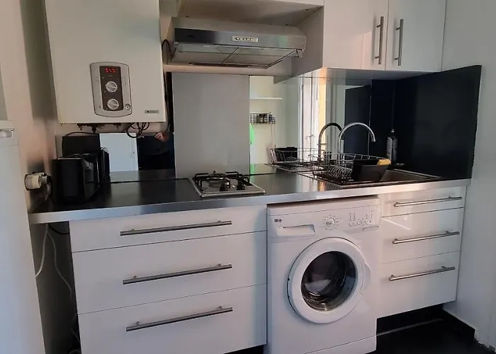 Appartement Avec Jardin