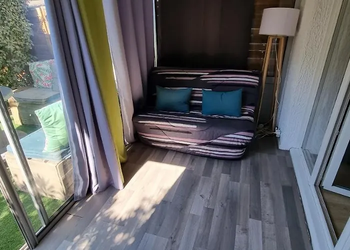 Appartement Avec Jardin